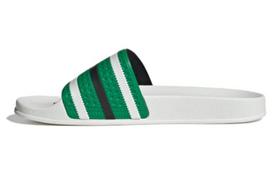 Adidas Adilette Šlepetės 'Žalia Balta' IG7501 35.5