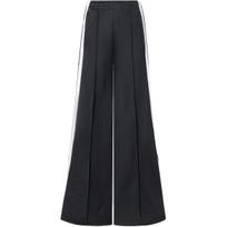 Adidas Originals ADICOLOR ADILENIUM OVERSIZED ADIBREAK Knitted Sweatpants Women's Black JM9271 2XS