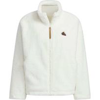 Adidas Striukės & Paltai Moteriški Jade White JX6836 M