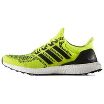 Adidas UltraBoost 1.0 'Solar Yellow' S77414 42 yellow