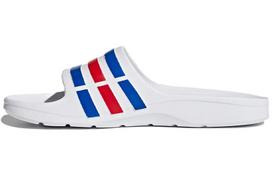 Adidas Duramo šlepetės 'Baltos Mėlynos Raudonos' U43664 38