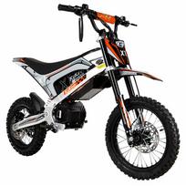 Kukirin X1 Elektrinis Motokroso Dviratis. 1000W variklis, pilna pakaba, elektrinis dviratis suaugusiems, 48V 20.8AH baterija, 14 colių ratai