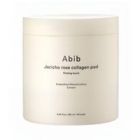 Abib Jericho Rose Collagen Pad Firming Touch (60 Sheets)