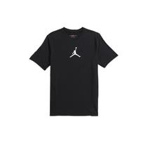 Air Jordan Breathable Sports Casual Short Sleeve T-Shirt Men Tops Black BQ6741-010 M