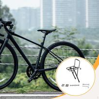 Bike Front Rack Carrier Bicycle Rack,Trunk Holder,Practical,Cargo Pannier,Luggage Shelf for