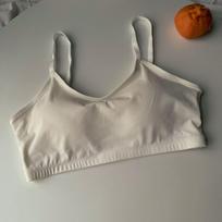 Silk Ice Sling Cami Underwear for Women One-Piece Fixed Adjustable Anti-Slip Thin Cami Underwear M