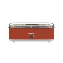 Barbecook BC-ELE-1001 | Electric Grill E-Carlo | Table | 2500 W | Red