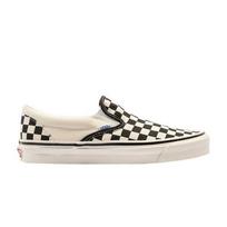 Vans Klasikiniai slip-on 98 DX 'Anaheim Factory Checkerboard' VN0A3JEXPU1 EU 36.5 balta/juoda