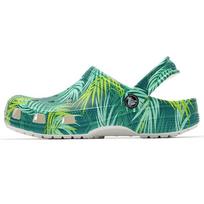 Crocs Classic Tropical klumpės Classic Camouflage Green sandalai 207179-94S 37-38
