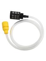 Karcher Aukšto slėgio plovyklai Būtinas 1,5 m Savisiurbis vandens žarnos rinkinys 1.5 m Suction Suit