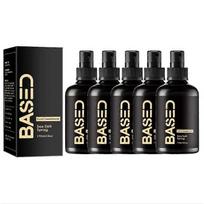 1-5x Jūros druskos purškalas plaukų apimčiai, 170 ml Tekstūros suteikiantis ir stiprinantis purškalas su vitaminu B5 ir dumbliais 1PC