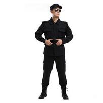 Kuzhe Professional Long-Sleeve Security Uniform m spalva