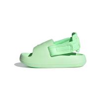 Adidas AdiFOM Adilette Slides Green Spark TD IG8442 25.5