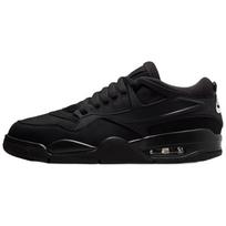 Jordan 4 RM Men's Casual Sneakers 44.5 black