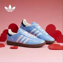 adidas Originals SAMBA JP Valentine's Day Casual Shoes 36