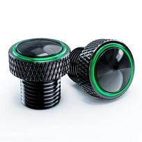 Skirta Kawasaki Z900 Z500 Z750 Z650 Z800 Z1000 Z400 Z1000SX Z900RS Z250 Z300 Motociklo Veidrodžio Skylės Kištukas Varžtas Veidrodžio Skylės Dangtelis