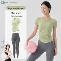 Women's Loose Fit Yoga & Pilates Training Set M