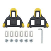 1 pora dviračio pedalo Cleat kalnų plento dviračių batai Universalūs savaime užsifiksuojantys pedalai dviračių priedai, skirti Shimano SH-11 SPD-SL