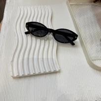 Retro Oval Women's Glasses: Myopia-Friendly, Anti-Blue Light, Lightweight & Trendy