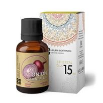 Svogūno eterinis aliejus (15 ml), Svogūnų eterinis aliejus, Heilen Biopharm