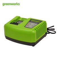 Greenworks 40V Lithium Battery Fast Charger CN plug (adapter included)