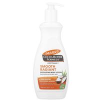 Palmer's, Retexture Renew Exfoliating Body Lotion, Cocoa Butter Formula with Vitamin E, 13.5 fl oz (400 ml)