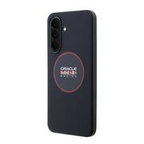 Red Bull PU Leather Red Ring MagSafe dėklas skirtas Samsung Galaxy A37 mėlynos spalvos