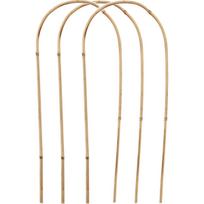 BAMBUSINĖ AUGALŲ ATRAMA LANKAS 58CM 3VNT 323147