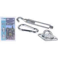 SAULĖS BURŲ MONTAVIMO KABLIŲ IR LAIKIKLIŲ RINKINYS 495096