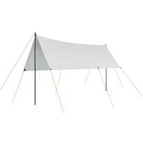 PALAPINĖ PAVĖSINĖ NUO SAULĖS SU STULPAIS 3X4X2.4M 1056104