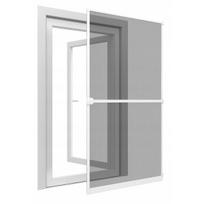 ALIUMINIS DURŲ TINKLAS NUO VABZDŽIŲ 100X215 BALTAS BASIC PLUS 9016893
