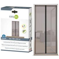 LAMELINIS DURŲ TINKLAS NUO UODŲ 100X220 CM SU MAGNETINIU UŽDARYMU 9002735