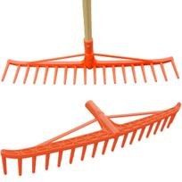 GRĖBLYS ŠIENUI PRO ORANŽINIS 1075808