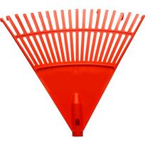 SODO GRĖBLYS LAPAMS ORANŽINIS L 1075754