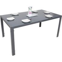 SODAS STALAS 150x90x73CM TAMSIAI PILKAS 1064994