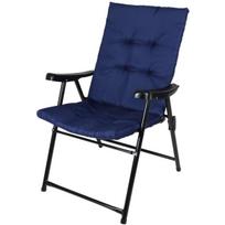 SULANKSTOMA SODO KĖDĖ 59X66X45/90CM SU PAGALVĖLE TAMSIAI MĖLYNA 1055695