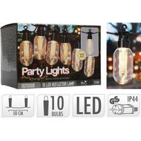 SODO GIRLIANDA PARTY LIGHT 10LED EDISON 518345