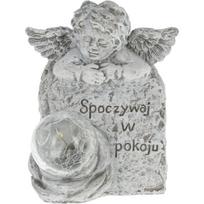 ANGELO FIGŪRĖLĖ LED KAPŲ ŽVAKĖ ILSĖKIS RAMYBĖJE 1063393