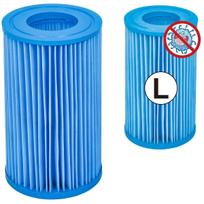 SIURBLIO FILTRAS ANTIBAKTERINIS 106X203MM 1000GAL TIPAS 3 290726 6830559