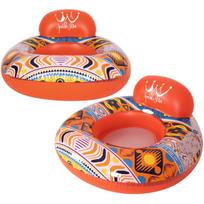 PRIPUČIAMAS GULTAS VANDENS KRĖSLAS BOHO 93x40CM 33115 684750