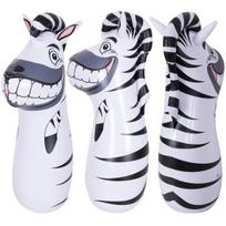 PRIPUČIAMAS BOKSO MAIŠAS ANIMAL ZEBRA 53089 1062761