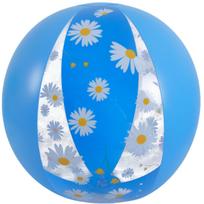 PRIPUČIAMAS PAPLŪDIMIO KAMUOLYS 50CM DAISY MĖLYNAS 53174 626459