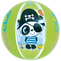 PRIPUČIAMAS PAPLŪDIMIO KAMUOLYS PANDA 40CM ŽALIAS 53014 667289