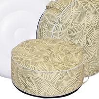 PRIPUČIAMAS TURISTINIS SODO PŪFAS 55x25CM JUNGLE 1073897