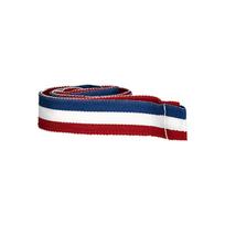 Kaspinas 20 mm – raudona-balta-mėlyna V3-R/W/BL