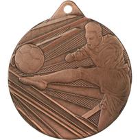 Bronzos medalis futbolas ME001/B ME001/B