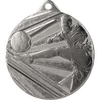 Sidabrinis medalis futbolas ME001/S ME001/S