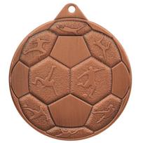 PLIENINIS MEDALIS FUTBOLAS FI 50 MMC8850/B – RUDAS MMC8850/B