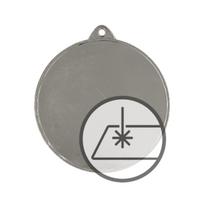 Medalis su graviravimu ant laminato ME0270/S-LAS