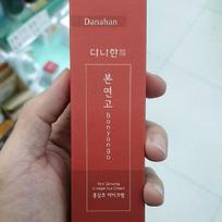 DANAHAN Bonyungo Red Ginseng Vinegar Eye Cream 30ml
